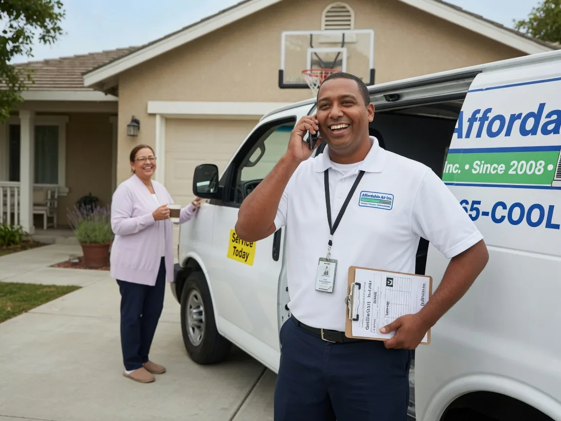 Central Ac Repair White Pine, MI FAQs